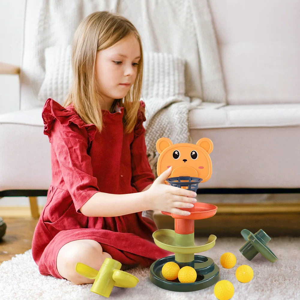 Baby Toys Rolling Ball