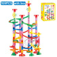 Marble Run Race Track Building