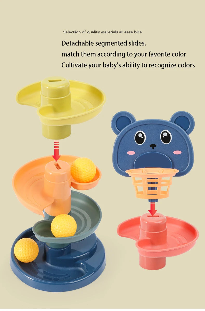 Baby Toys Rolling Ball