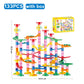 Marble Run Race Track Building