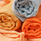 Bamboo Cotton Muslin Blanket