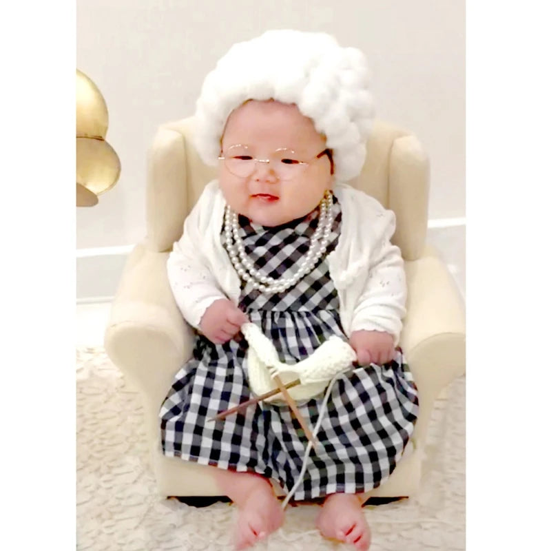 1 Set Funny Baby Photography