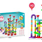 Marble Run Race Track Building