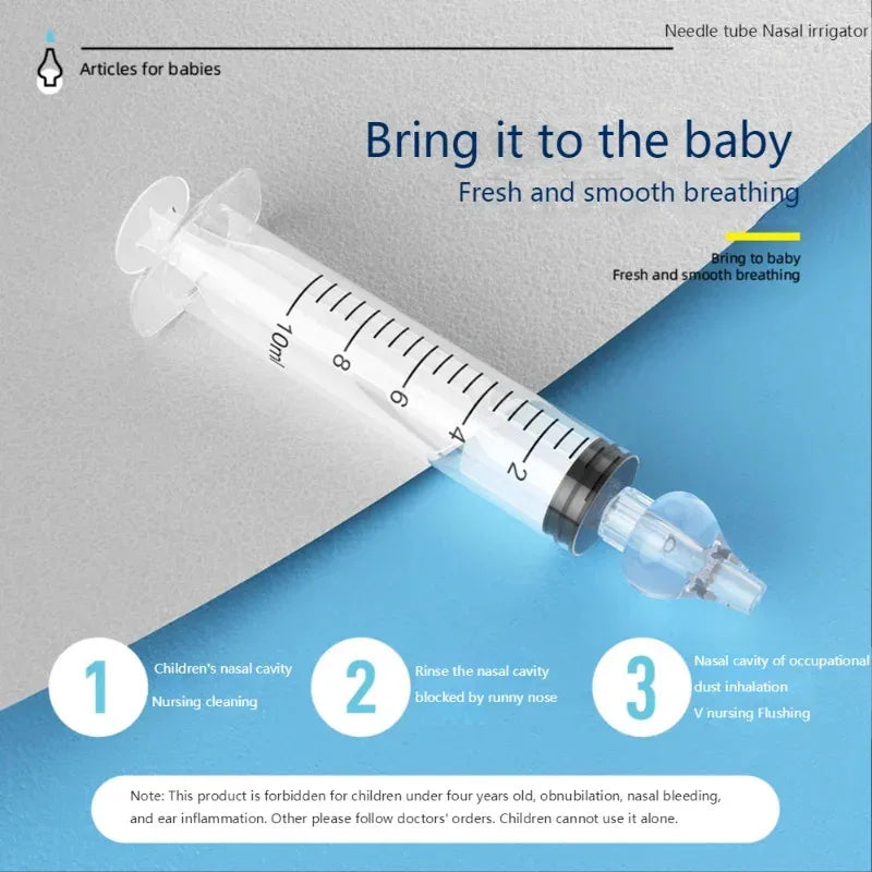 Baby Rhinitis Nasal Washer