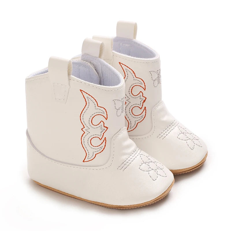 Baby Boys Girls Winter Boots