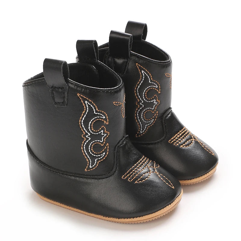 Baby Boys Girls Winter Boots