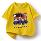 Fireman Sam t-shirt for kids