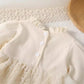 Autumn Lace Gauze Dress