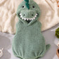 Halloween Newborn Baby Dinosaur