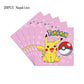 Pokemon Theme Birthday Party