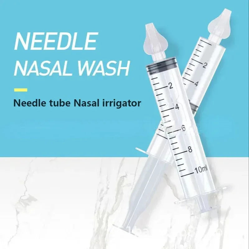 Baby Rhinitis Nasal Washer