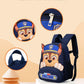 PAW Patrols Anime Chase Schoolbag