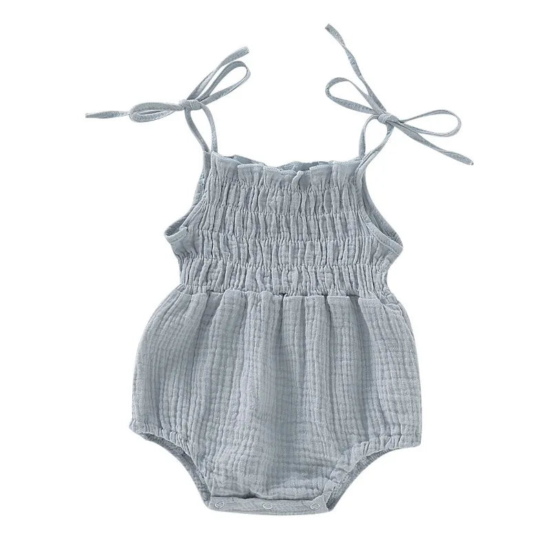 Baby Clothing Summer