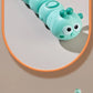 Funny Colorful Animals Worm