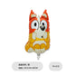 bluey Balloon Children's Birthday