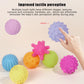 6Pcs Baby Toys Balls