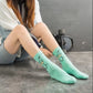 5pair Anime Cotton Socks