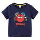 Kids Summer Tshirt Game