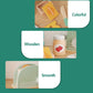 Wooden Toaster Toy Kids