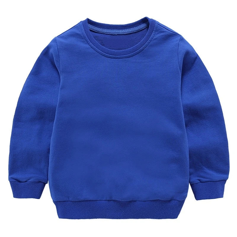 Cotton Sweatshirts For Boys