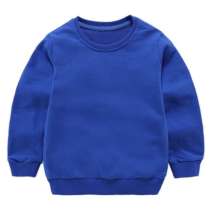 Cotton Sweatshirts For Boys