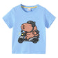 Capybara Kids T-shirt Children