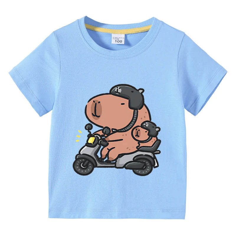 Capybara Kids T-shirt Children