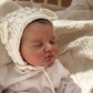 Lifelike Newborn Baby Doll