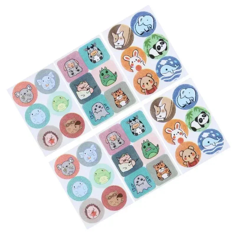 Mosquito Repellent Stickers Plant