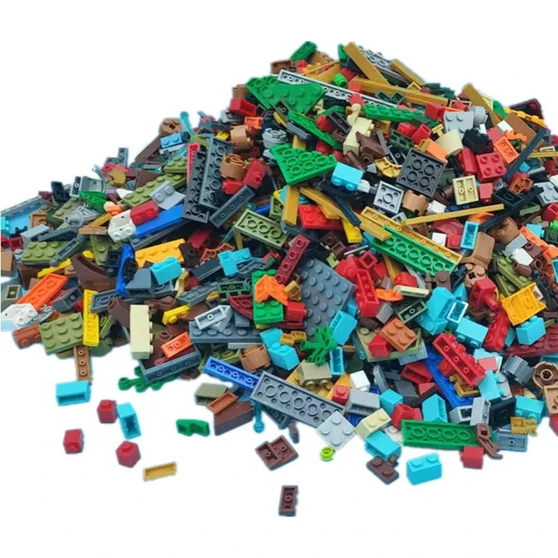 Compatible with LEGO
