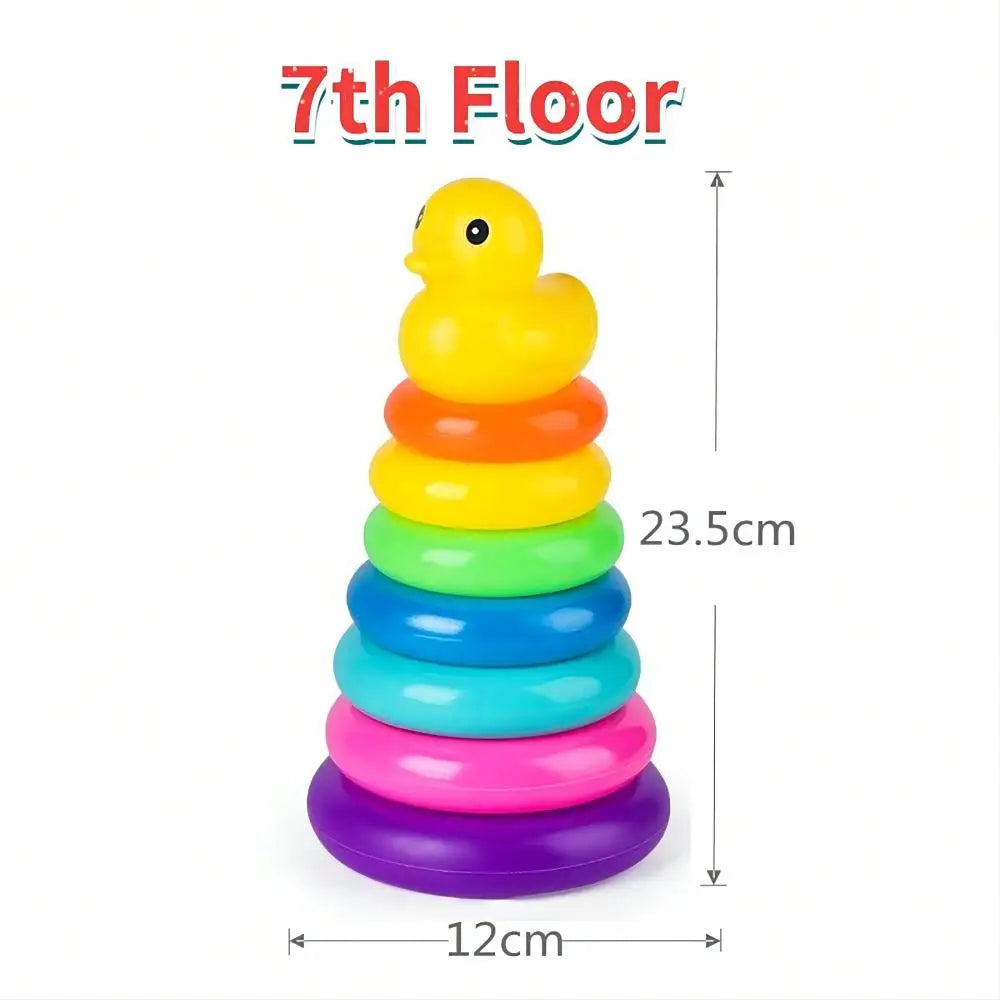 Montessori Baby Toy Rolling Ball