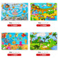 New 30 Pieces Wooden Puzzles
