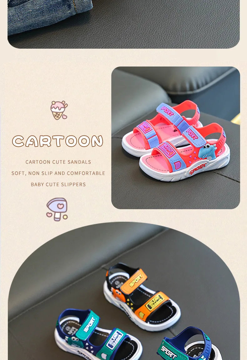 New Arrival Kids' Slippers
