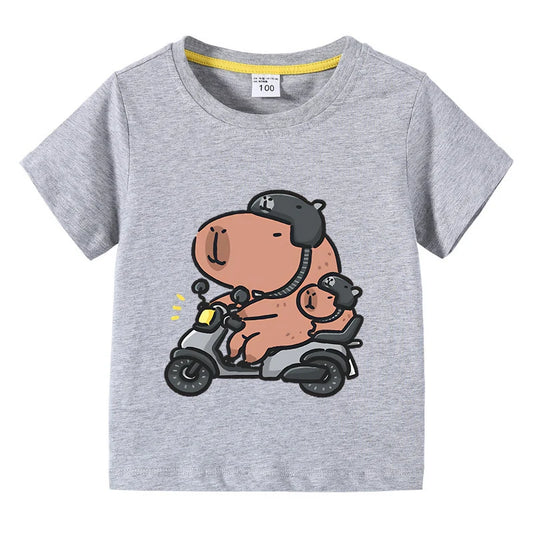 Capybara Kids T-shirt Children