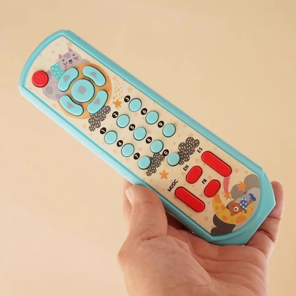 Sound and Light Baby Musical