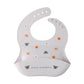 Waterproof Bibs For Kids Feeding