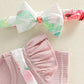 Baby Girl Summer Outfit Floral