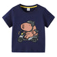 Capybara Kids T-shirt Children