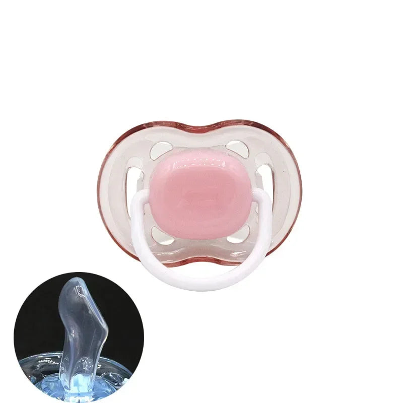 Baby Pacifier Soft Silicone