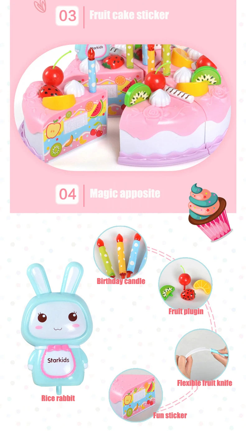 Kids Toy Simulation