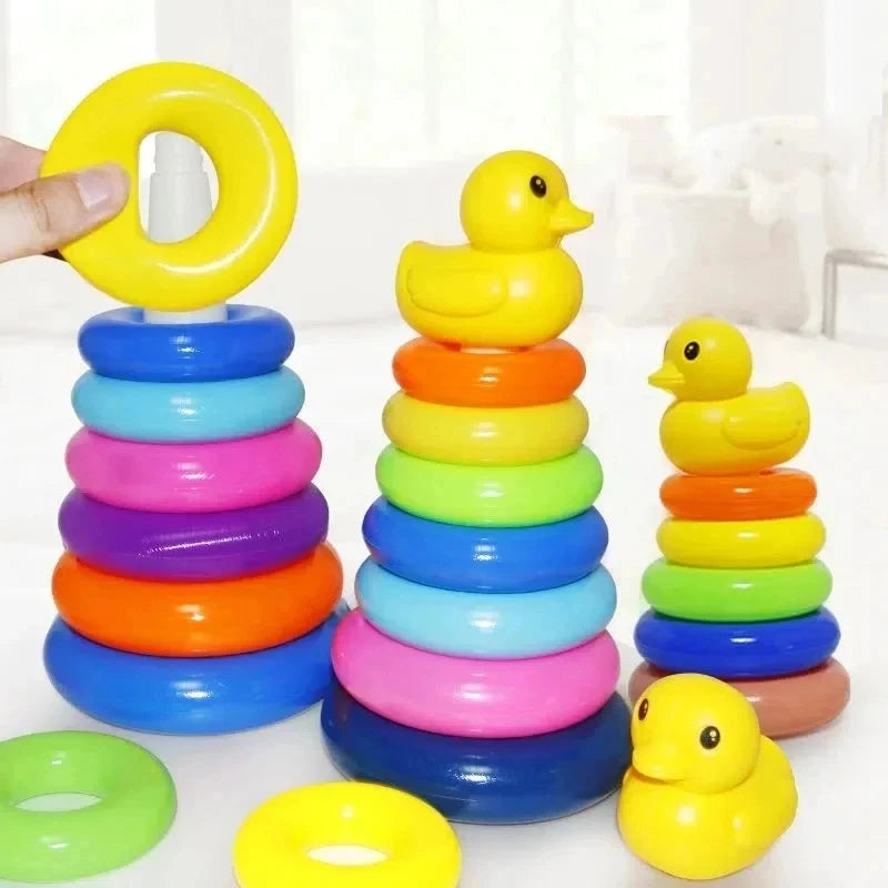 Montessori Rotating Rainbow