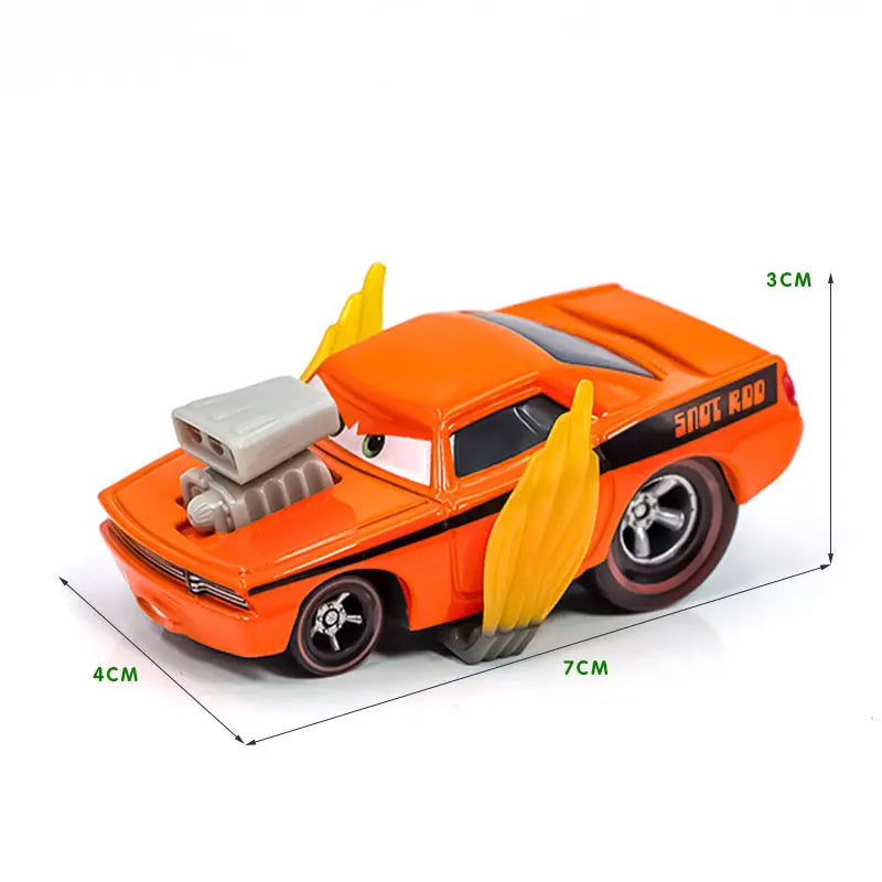 Disney Pixar Cars 2 3 Toys