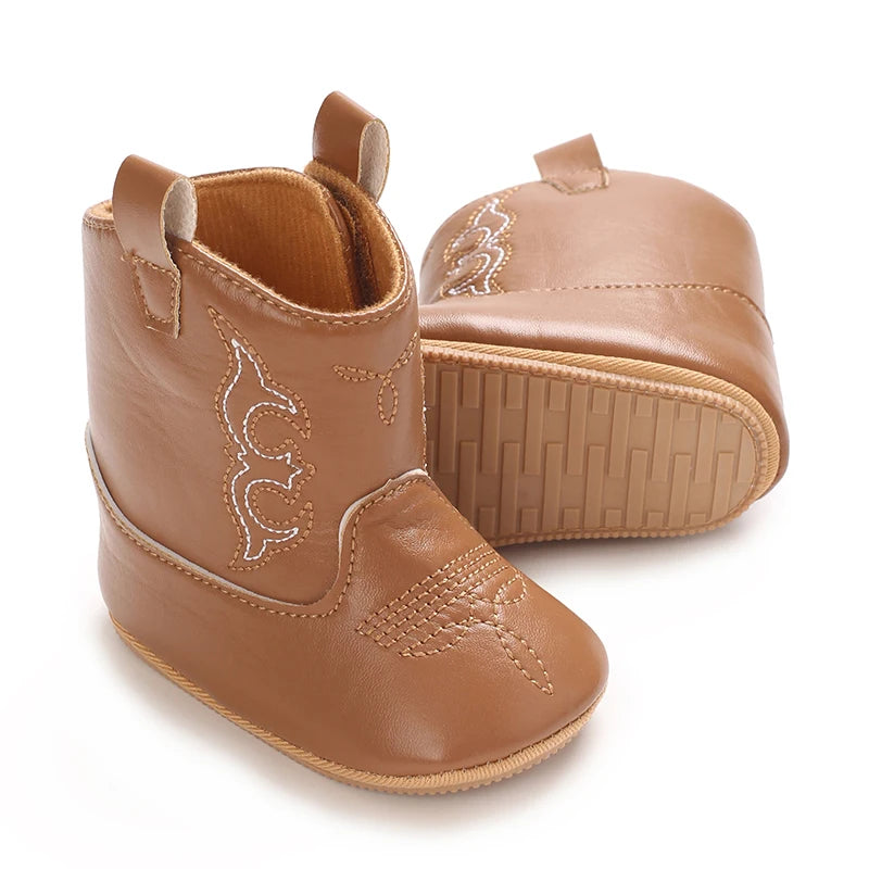Baby Boys Girls Winter Boots