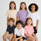 Kids Loose Short-sleeved T-shirt