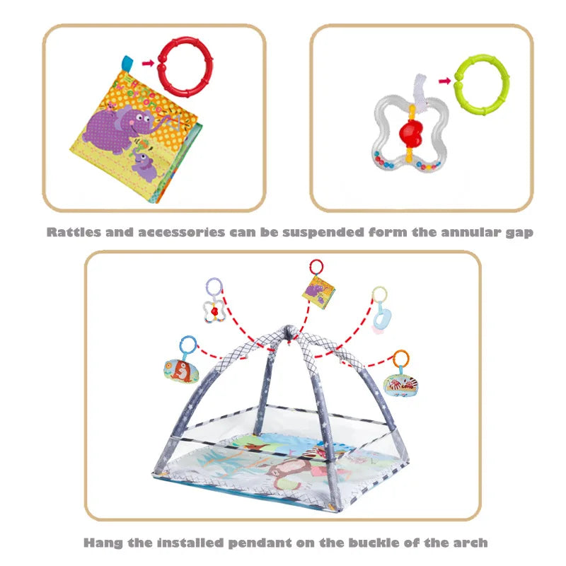 Baby Fitness Frame For Children