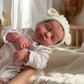 Lifelike Newborn Baby Doll