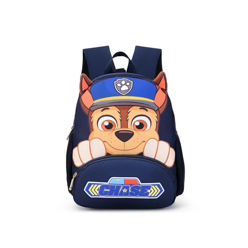 PAW Patrols Anime Chase Schoolbag