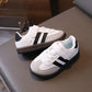 PU Leather Sport Shoes For Children
