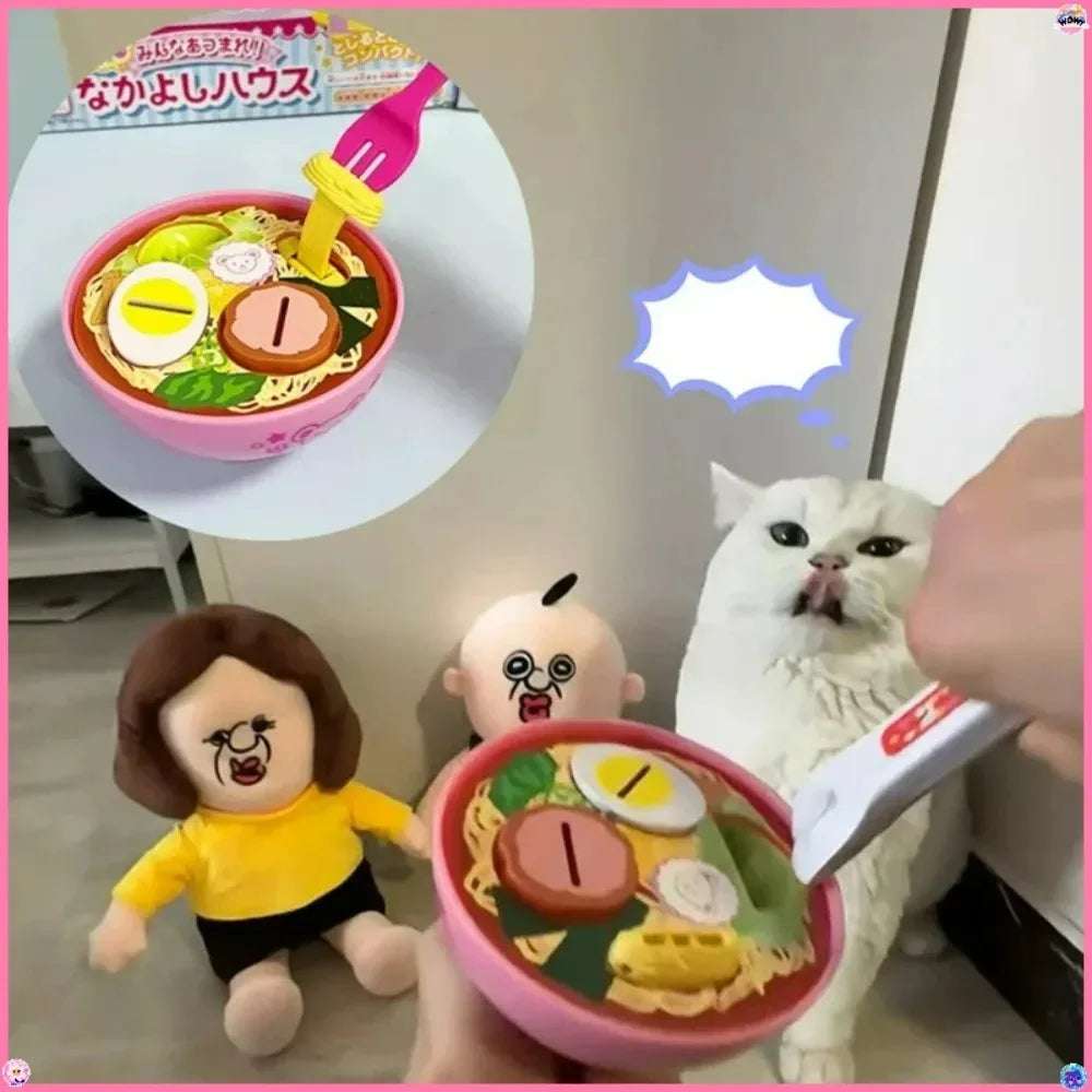 Food Feeding Pudding Feeding