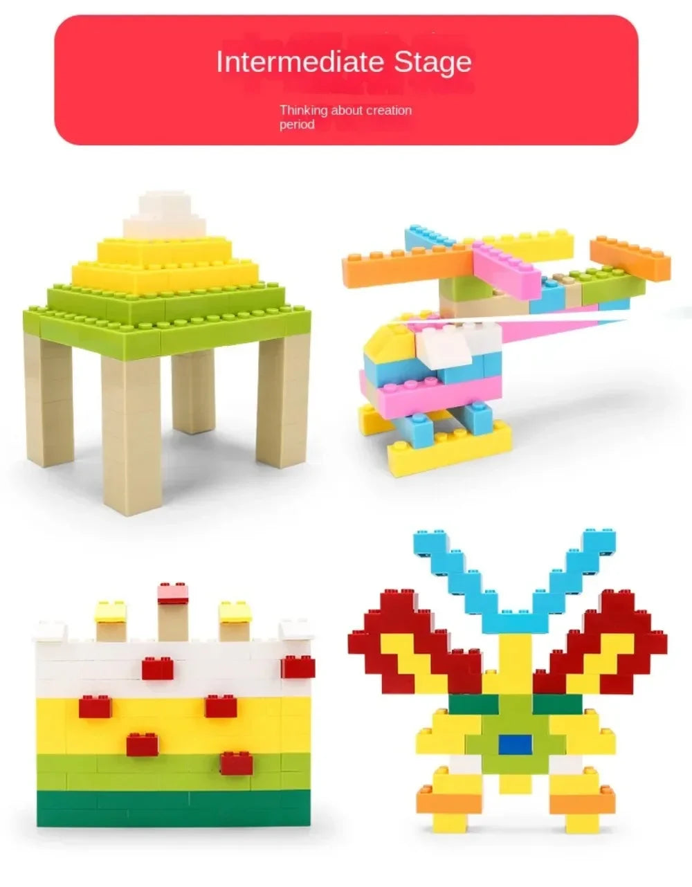 Building Blocks Bulk Set